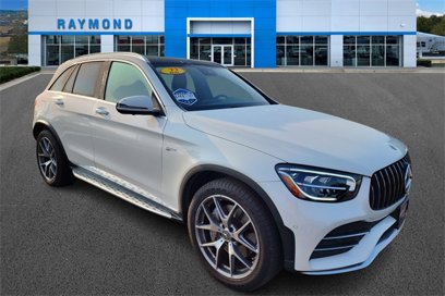 Used 2022 Mercedes-Benz GLC 43 AMG 4MATIC