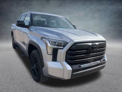 New 2025 Toyota Tundra Limited