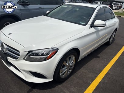 Used 2020 Mercedes-Benz C 300 4MATIC Sedan