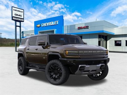 New 2025 GMC Hummer EV 2X