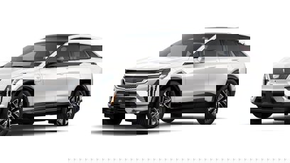 New 2025 Cadillac Optiq Sport 2 w/ LPO, Floor Liner Package