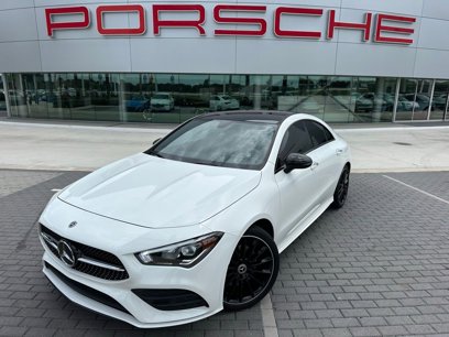 Used 2021 Mercedes-Benz CLA 250
