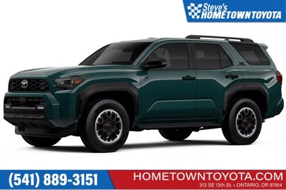 New 2025 Toyota 4Runner TRD Off-Road Premium
