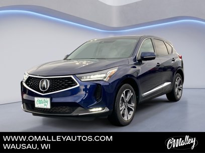 Used 2022 Acura RDX AWD w/ Advance Package