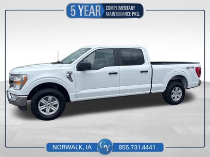 Used 2022 Ford F150 XLT