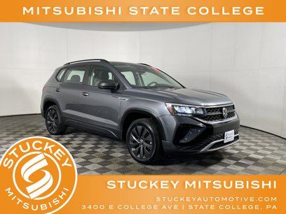 Used 2022 Volkswagen Taos S w/ IQ Drive S Package