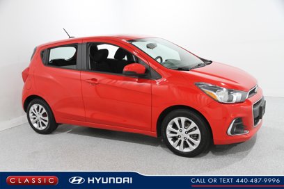 Used 2017 Chevrolet Spark LT
