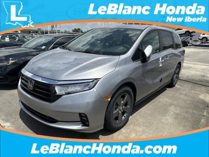 New 2023 Honda Odyssey EX