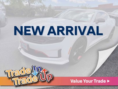 Used 2022 Chevrolet Camaro LT w/ Redline Edition