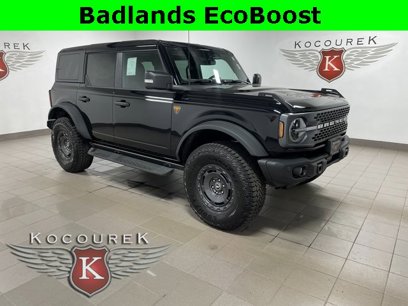 New 2025 Ford Bronco Badlands