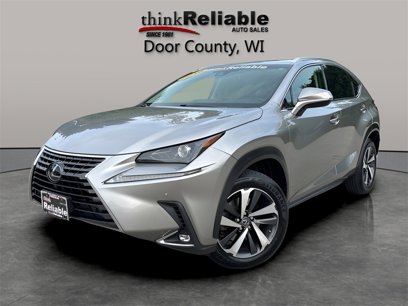 Used 2018 Lexus NX 300 AWD