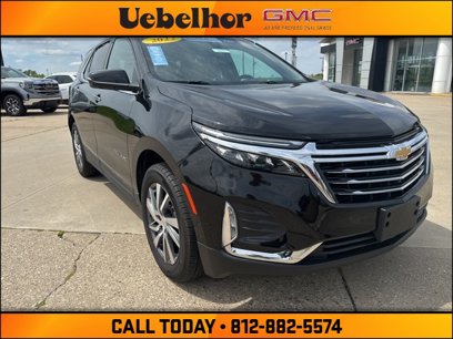 Certified 2022 Chevrolet Equinox Premier