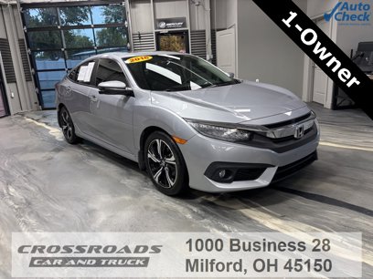 Used 2016 Honda Civic Touring