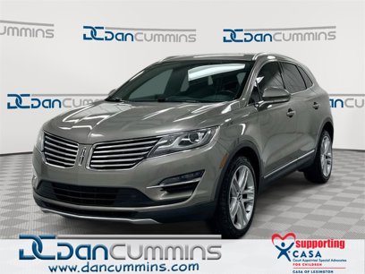Used 2017 Lincoln MKC Reserve