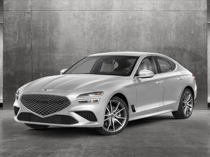 Used 2023 Genesis G70 3.3T w/ Sport Prestige Package