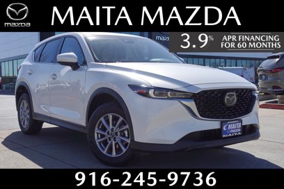 Certified 2023 MAZDA CX-5 AWD 2.5 S w/ Preferred Package