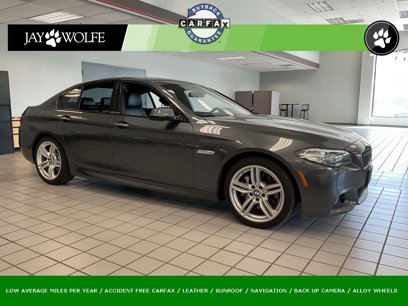 Used 2015 BMW 535i xDrive Sedan
