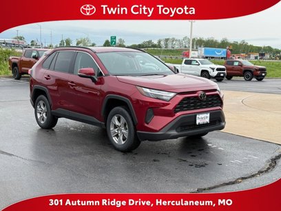 Certified 2023 Toyota RAV4 XLE
