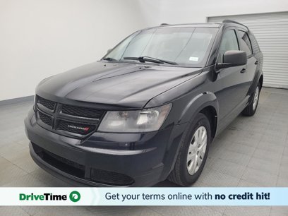 Used 2018 Dodge Journey SE w/ Popular Equipment Group