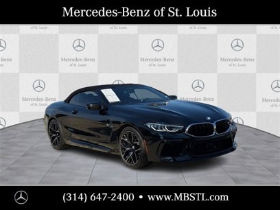 Used 2020 BMW M8 Convertible