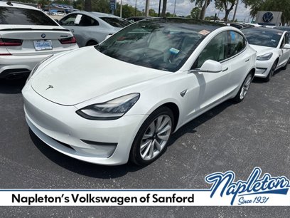 Used 2020 Tesla Model 3 Standard Range Plus