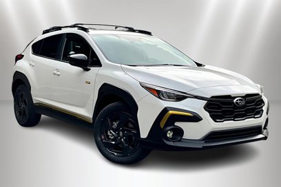 New 2025 Subaru Crosstrek 2.5i Sport