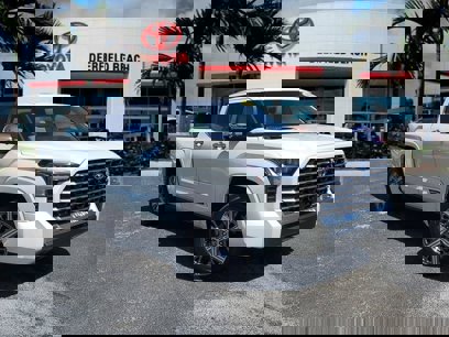 Used 2022 Toyota Tundra Capstone