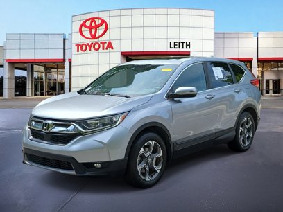 Used 2018 Honda CR-V EX