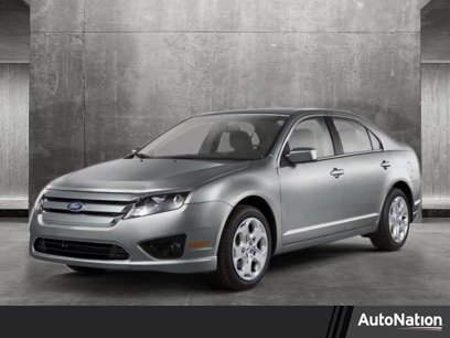 Used 2010 Ford Fusion SE