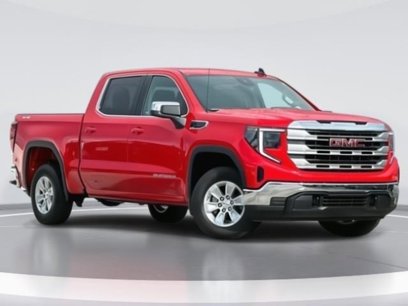 New 2024 GMC Sierra 1500 SLE