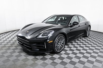 Used 2024 Porsche Panamera 4