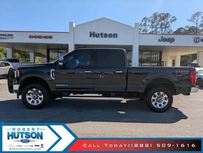 Used 2017 Ford F250 Lariat w/ Chrome Package