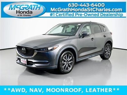 Used 2018 MAZDA CX-5 Touring
