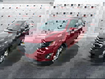 Used 2020 Chevrolet Equinox LT