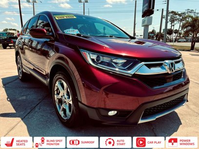 Used 2018 Honda CR-V EX