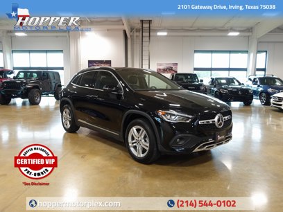 Used 2021 Mercedes-Benz GLA 250 4MATIC