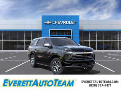 New 2025 Chevrolet Tahoe Premier