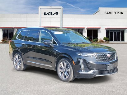 Used 2023 Cadillac XT6 Premium Luxury