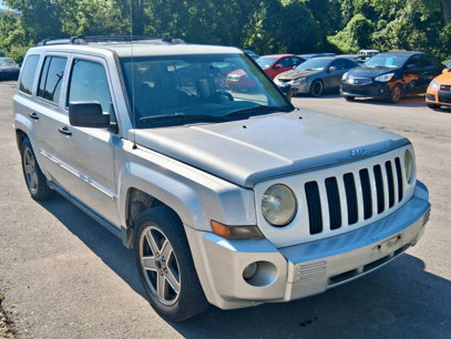 Used 2007 Jeep Patriot Limited w/ Driver Convenience Group