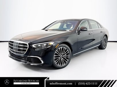 New 2024 Mercedes-Benz S 580 4MATIC Sedan