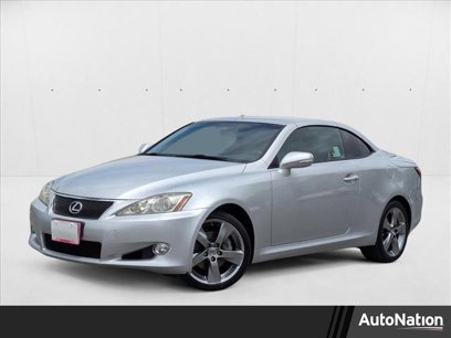 Used 2010 Lexus IS 250C