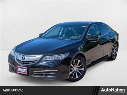 Used 2016 Acura TLX