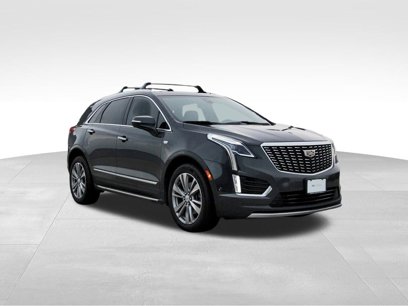Certified 2023 Cadillac XT5 Premium Luxury w/ Technology Package