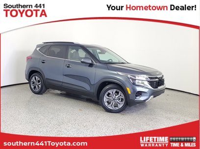 Used 2024 Kia Seltos S