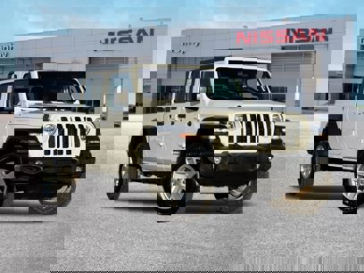 Used 2020 Jeep Gladiator Sport w/ Quick Order Package 24S