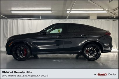 New 2026 BMW X6 M Competition w/ Executive Package
