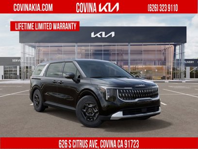 New 2025 Kia Carnival LXS
