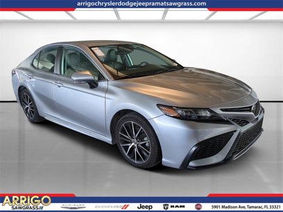 Used 2022 Toyota Camry SE