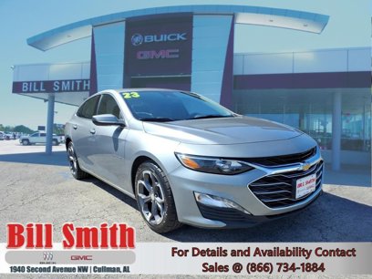 Used 2023 Chevrolet Malibu LT