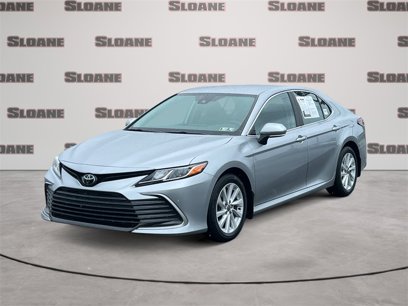 Used 2022 Toyota Camry LE